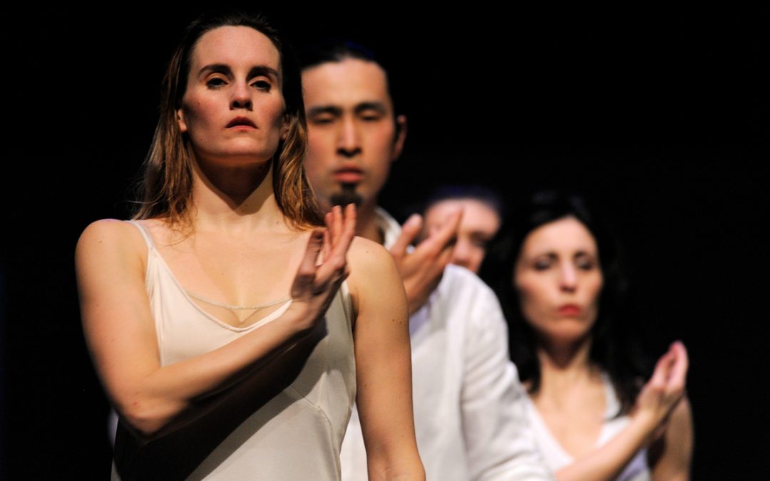 CAROLYN CARLSON COMPANY – Crossroads to Synchronicity