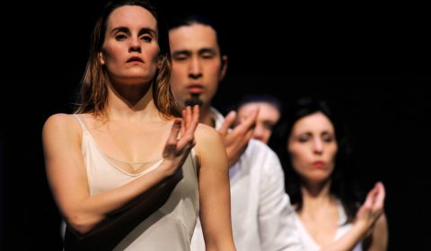 CAROLYN CARLSON COMPANY – Crossroads to Synchronicity