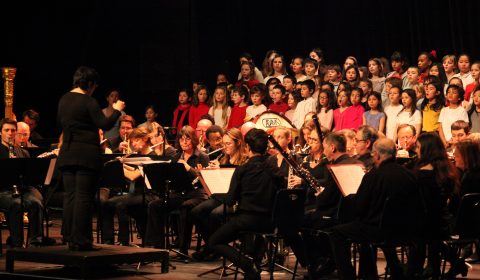 Concert du Conservatoire George-Gershwin