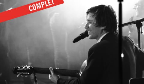 Thomas Dutronc <br> COMPLET