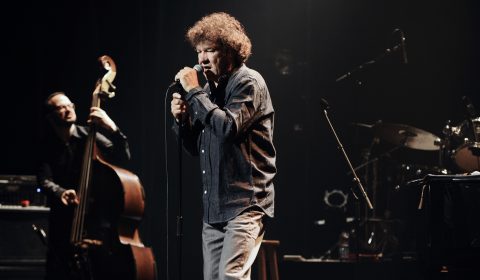 ROBERT CHARLEBOIS, 50 ans de chansons