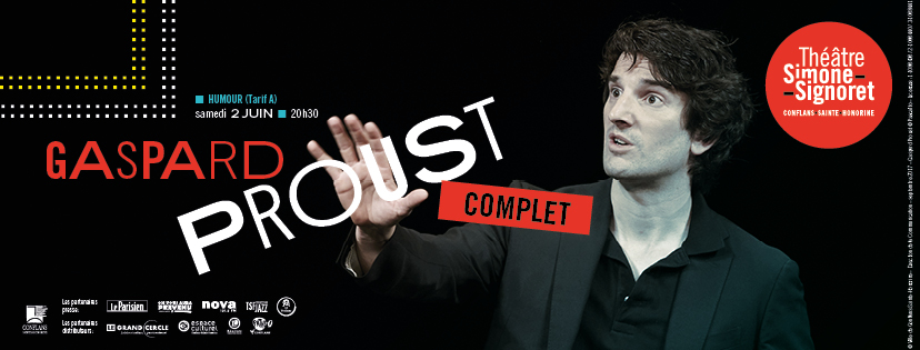 GASPARD PROUST (COMPLET)