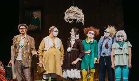LA FAMILLE SEMIANYKI
