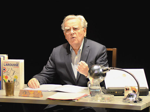 Bernard Pivot – Au secours les mots m’ont mangé !