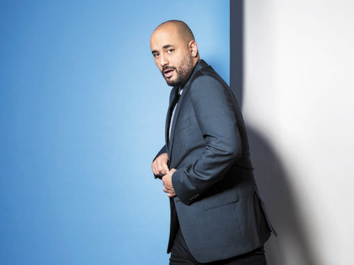 Jérôme Commandeur – Tout en douceur
