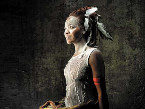 Lisa Simone (Ouverture du Festival Blues sur Seine)